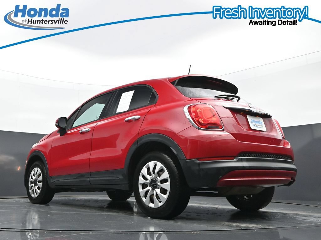 Used 2017 FIAT 500X Pop FWD image 30