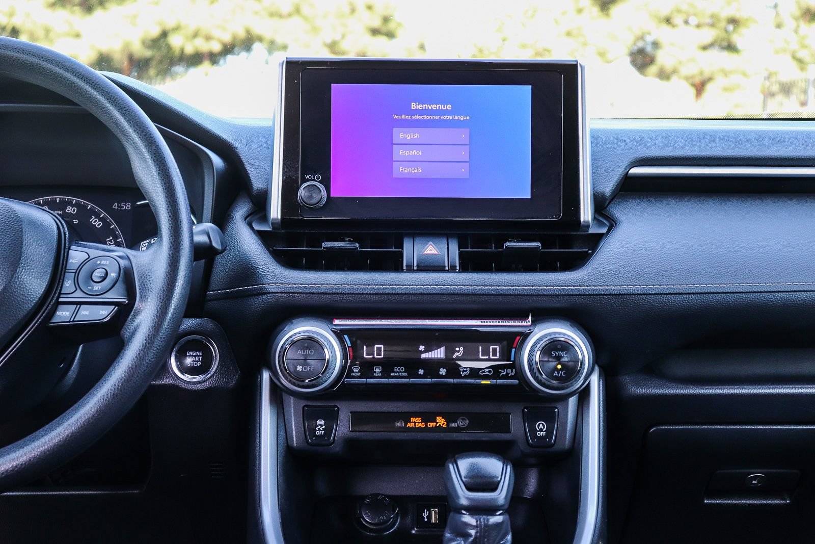 Certified 2024 Toyota RAV4 XLE FWD image 16