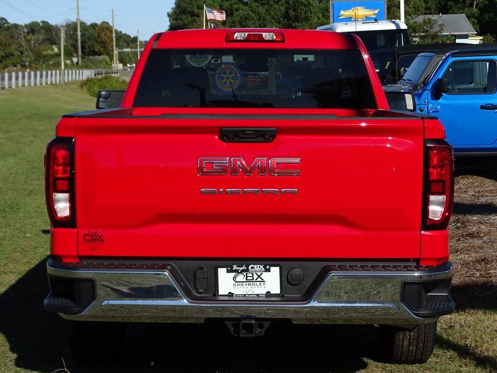 Used 2025 GMC Sierra 1500 Pro w/ Pro Value Package image 5