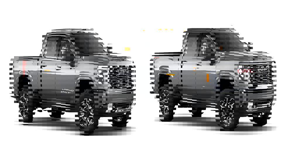 New 2026 GMC Sierra 2500 Denali w/ Denali Reserve Package image 54
