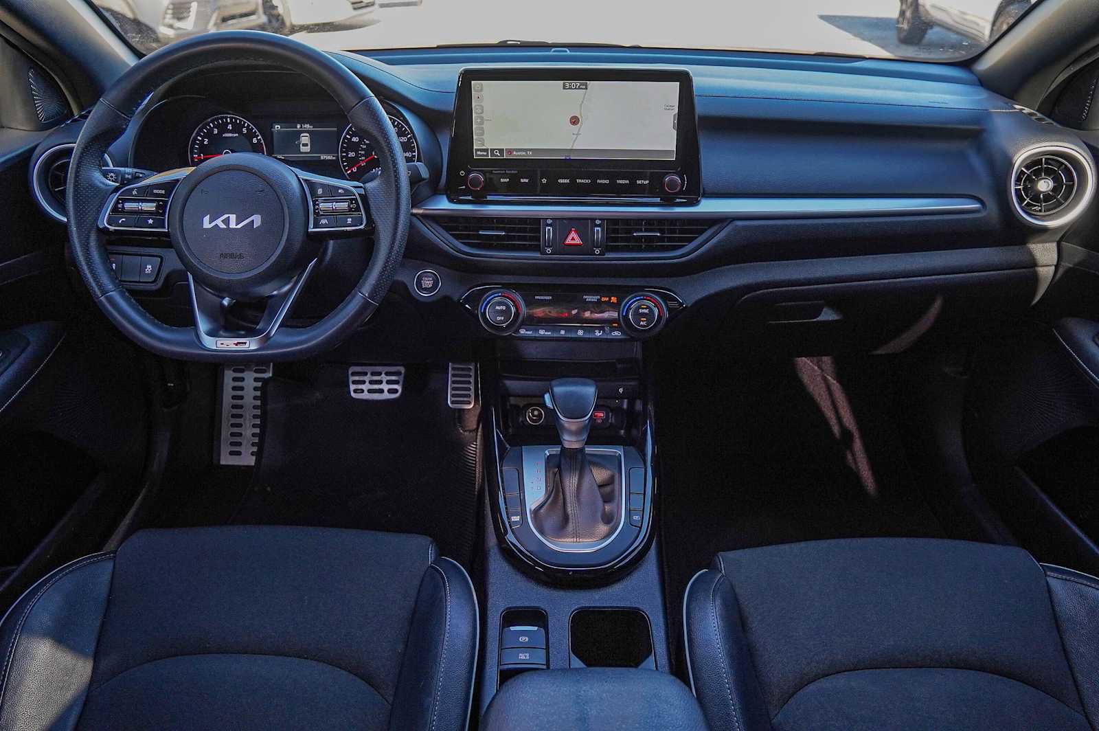 Certified 2024 Kia Forte GT-Line w/ GT-Line Premium Package image 25