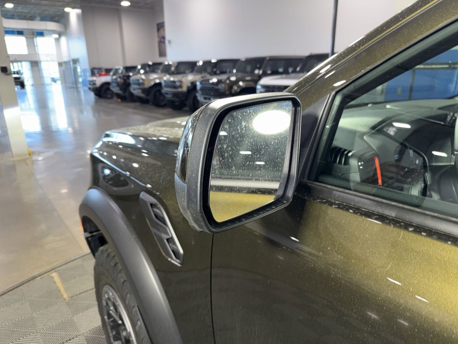 New 2026 Ford Ranger Raptor image 15