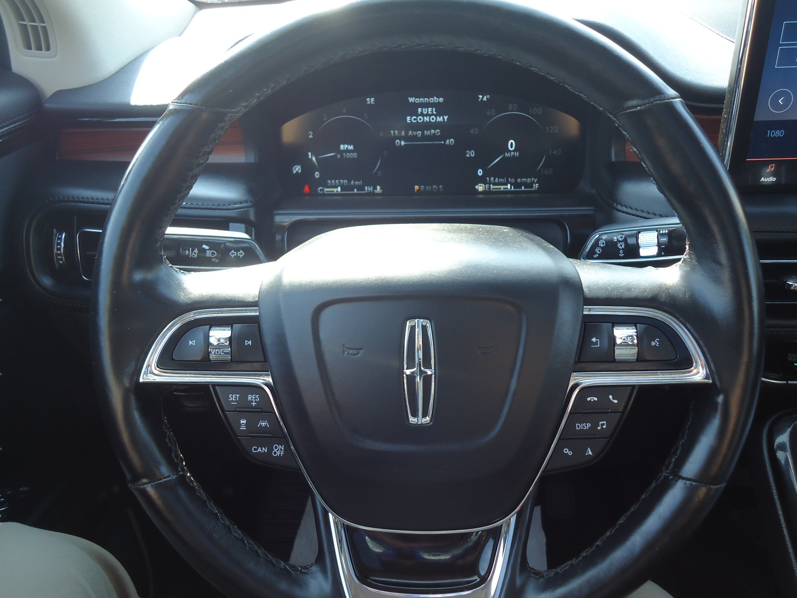 Certified 2023 Lincoln Nautilus Reserve w/ Equipment Group 201A AWD/4WD image 12