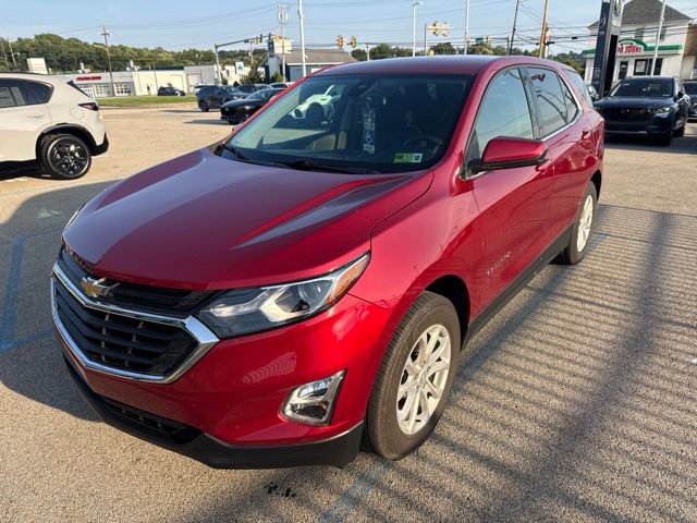 Used 2020 Chevrolet Equinox LT