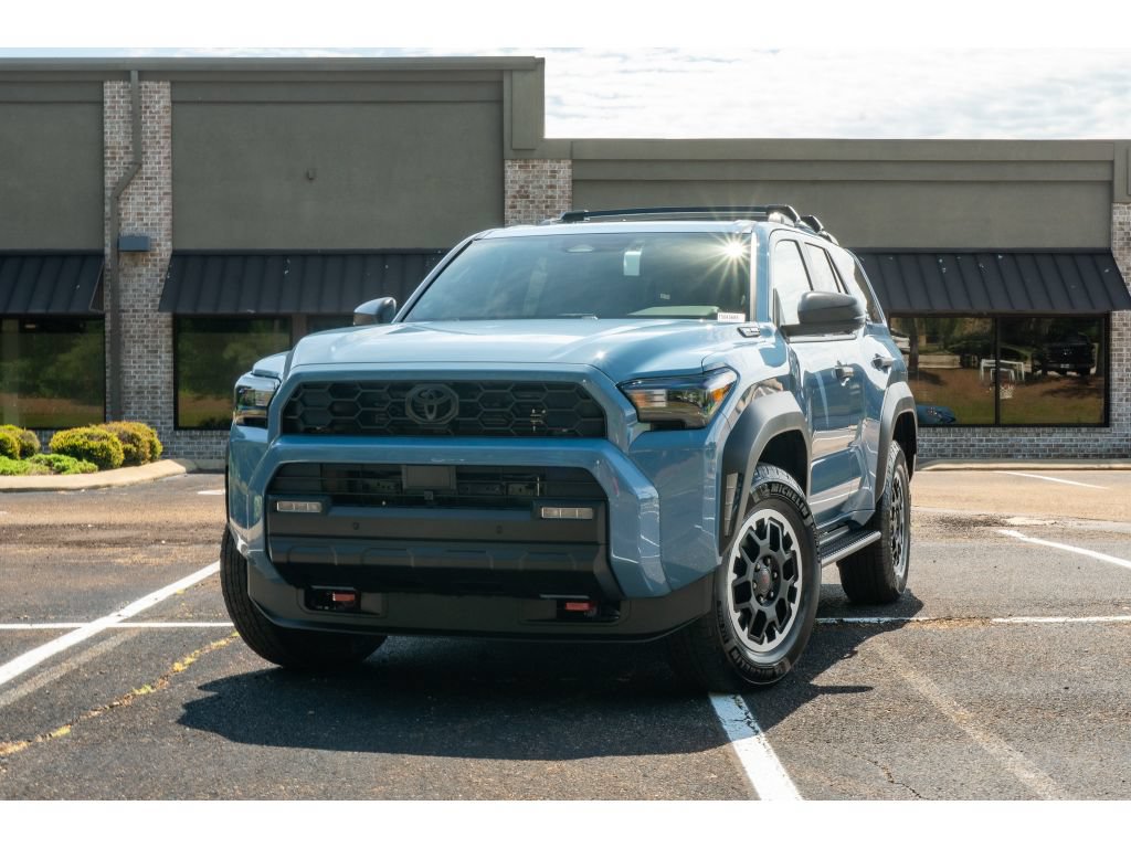 New 2026 Toyota 4Runner TRD Off-Road Premium AWD/4WD image 25