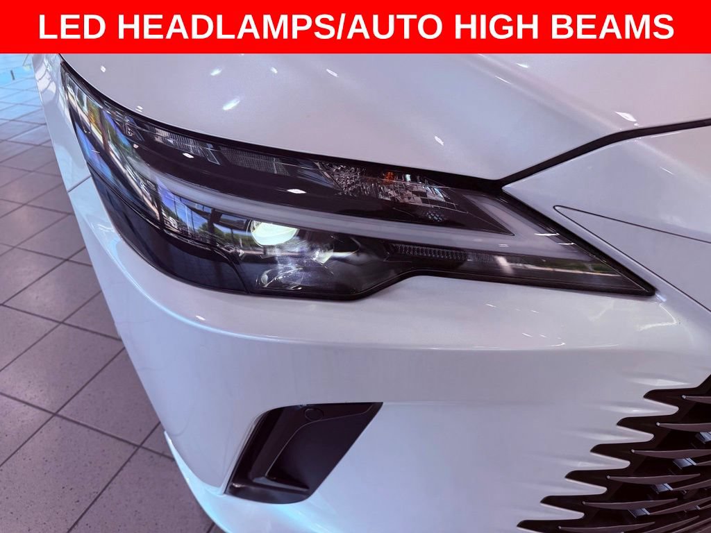 Certified 2024 Lexus RX 350 Premium Plus w/ Convenience Package FWD image 10