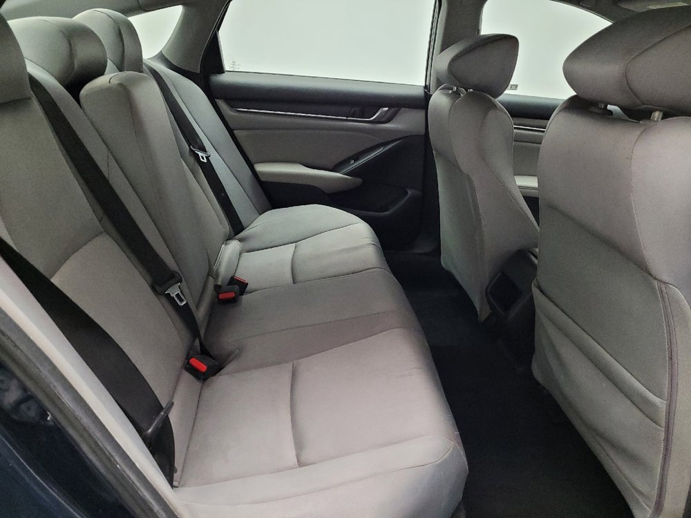 Used 2020 Honda Accord LX image 19