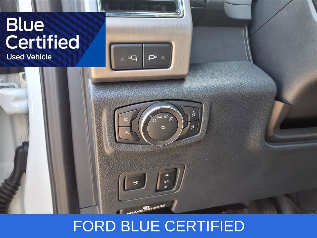 Certified 2022 Ford F250 Platinum w/ FX4 Off-Road Package image 16