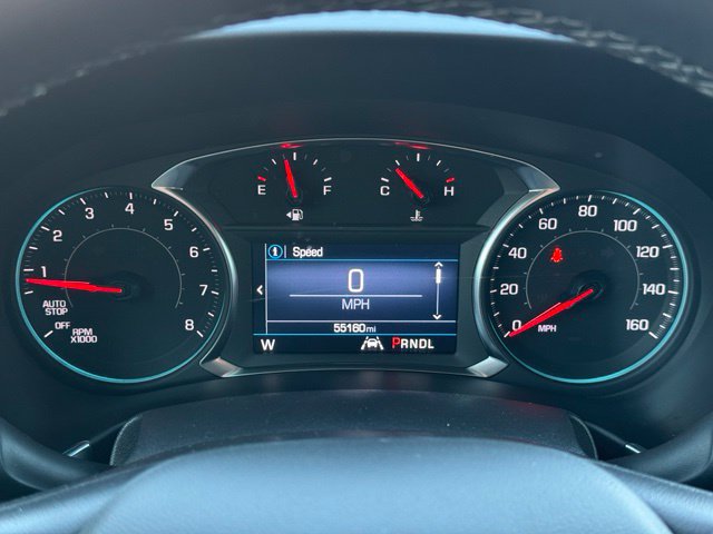 Certified 2024 Chevrolet Equinox LT AWD/4WD image 32