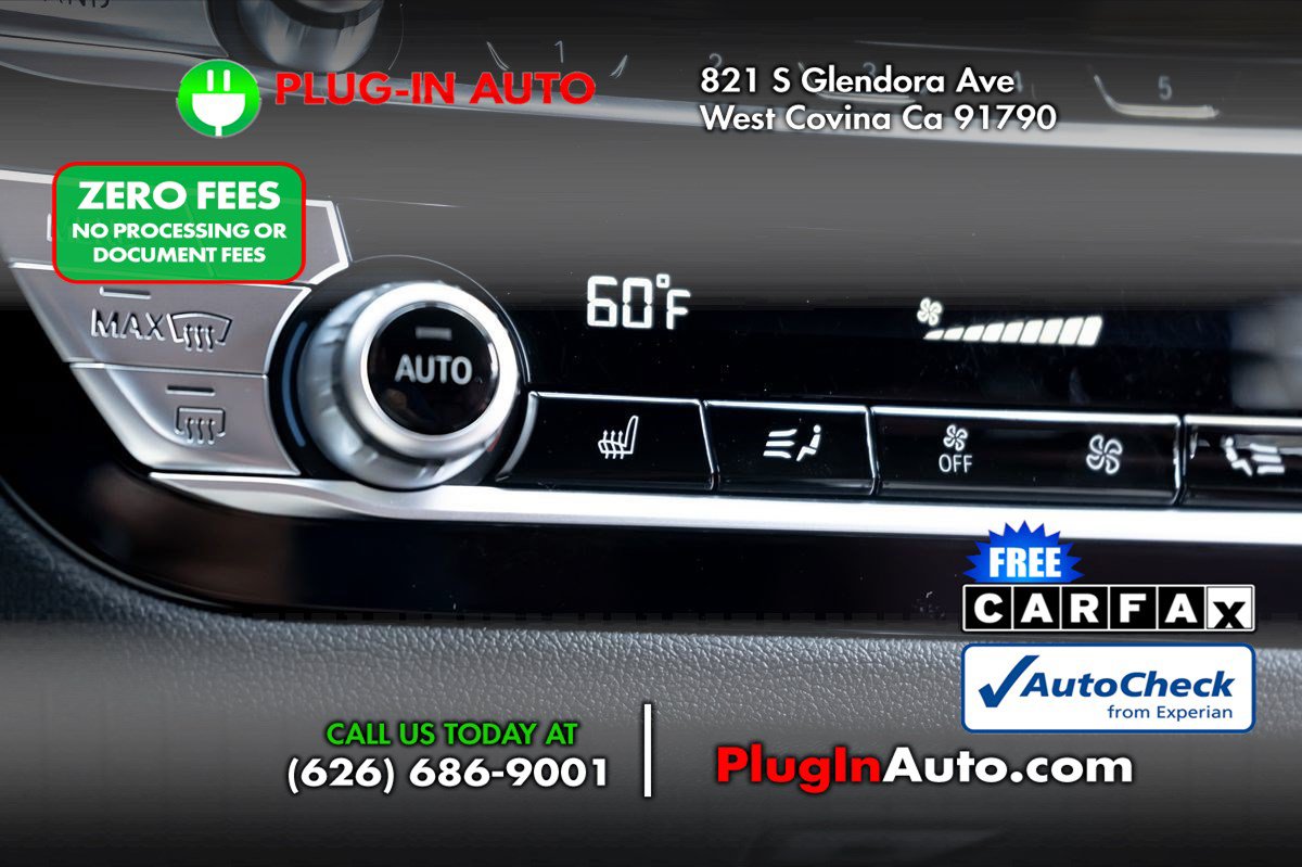 Used 2020 BMW X4 xDrive30i w/ Convenience Package AWD/4WD image 25