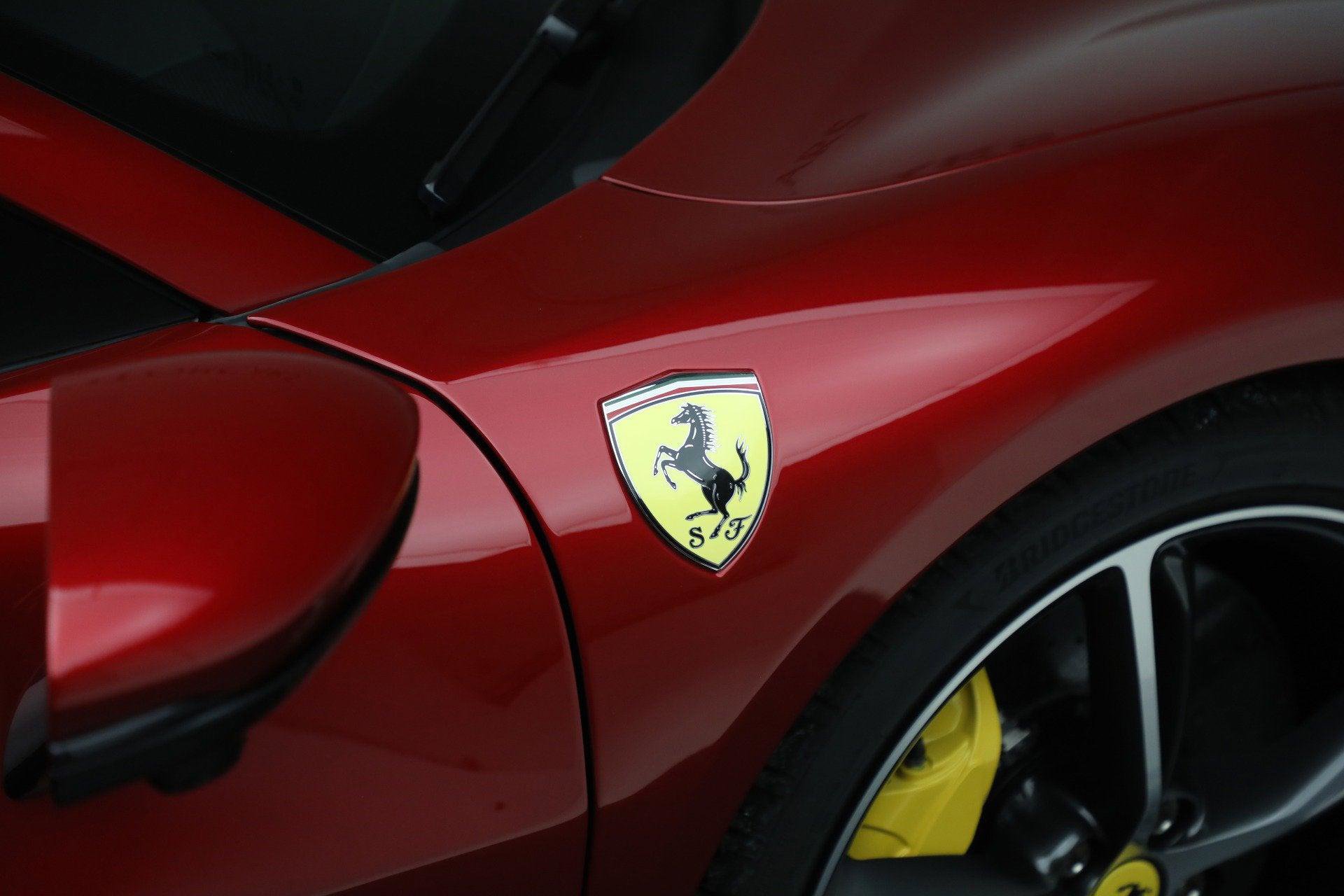 Certified 2025 Ferrari 296 GTS image 32