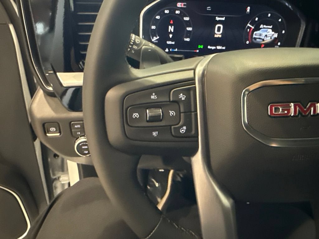 New 2026 GMC Sierra 1500 SLT w/ SLT Premium Plus Package AWD/4WD image 32