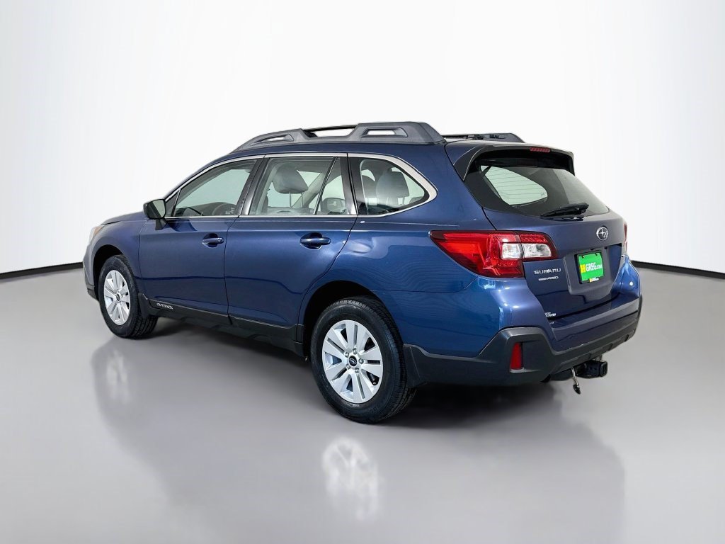 Used 2019 Subaru Outback 2.5i AWD/4WD image 7