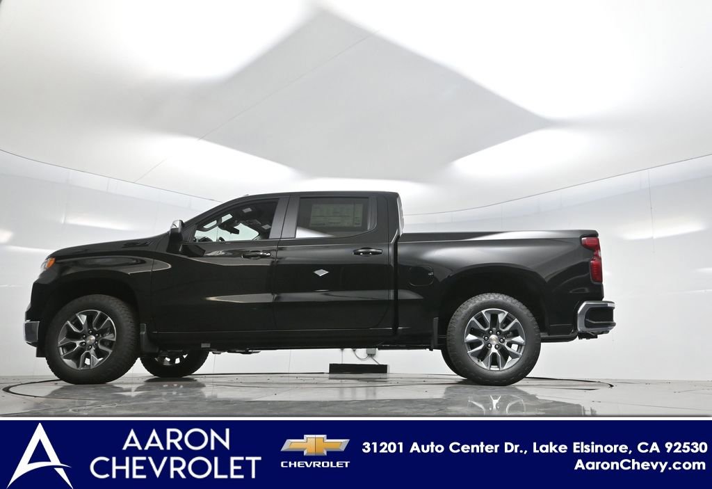 New 2026 Chevrolet Silverado 1500 LT w/ All Star Edition Plus image 50