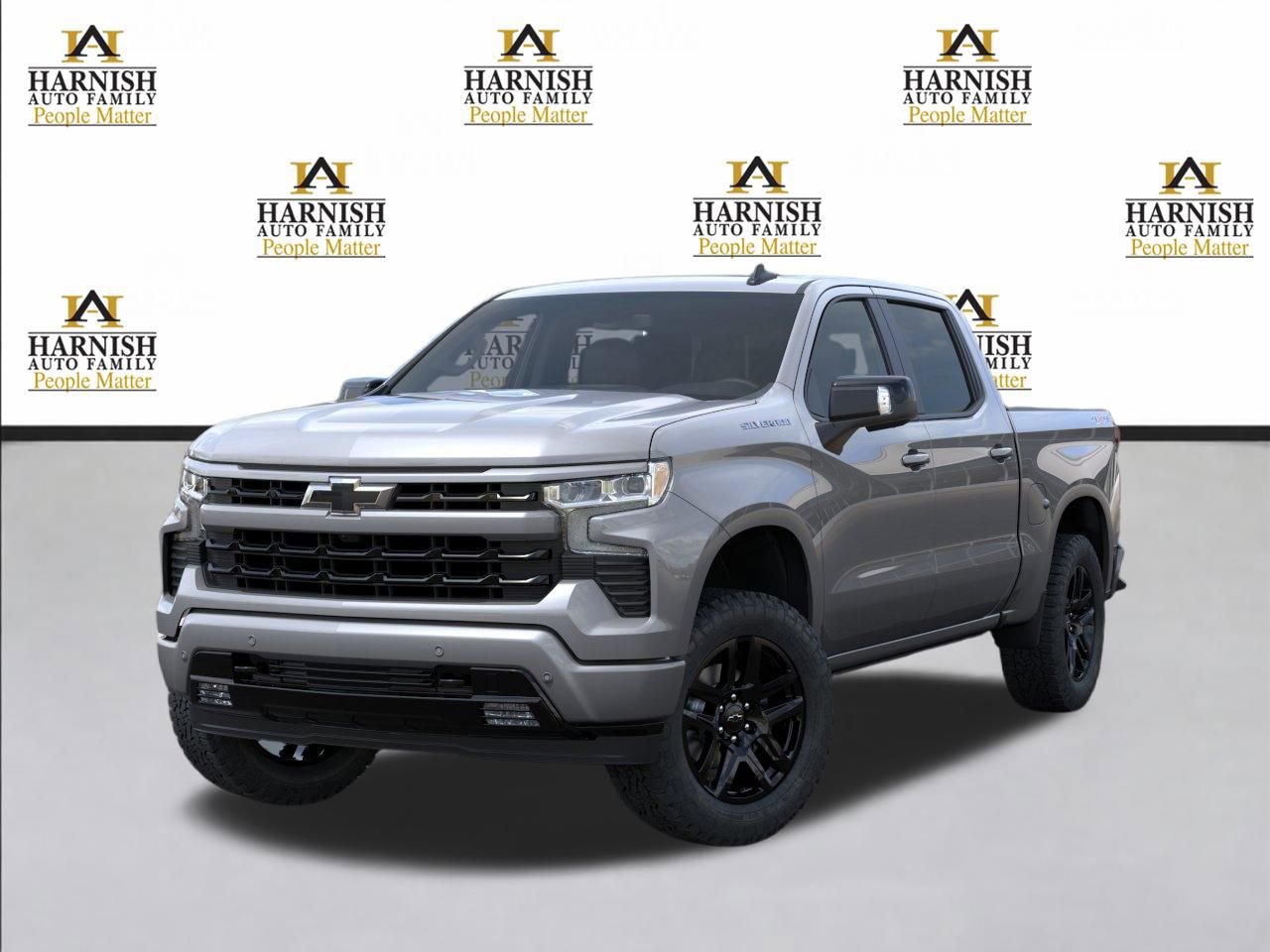 New 2026 Chevrolet Silverado 1500 RST w/ RST All Star Premium Package AWD/4WD image 6