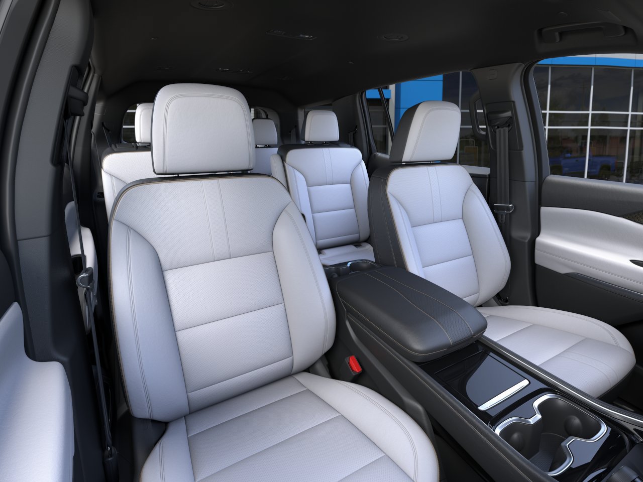 New 2026 Chevrolet Traverse High Country FWD image 16