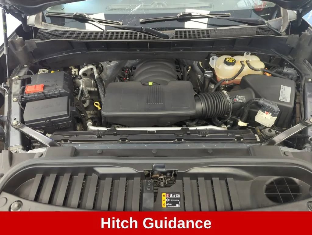 Used 2021 Chevrolet Silverado 1500 RST w/ Bed Protection Package AWD/4WD image 44