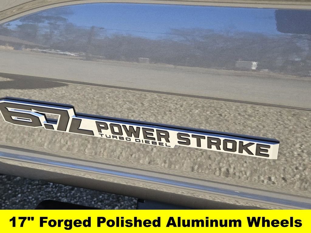 New 2026 Ford F350 XL w/ STX Appearance Package image 13