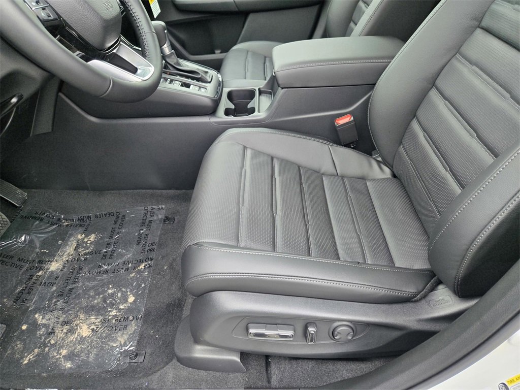 New 2026 Honda CR-V EX-L image 25
