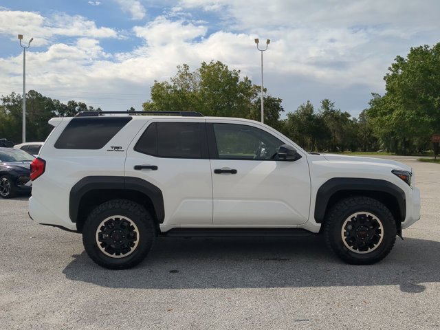 Used 2025 Toyota 4Runner TRD Off-Road Premium image 3