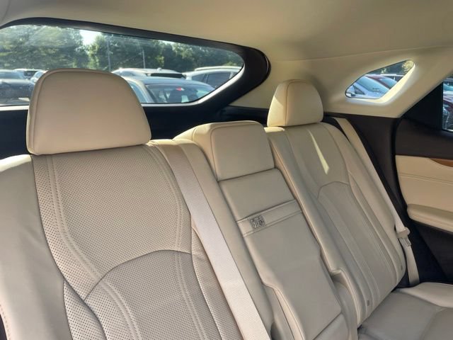 Used 2016 Lexus RX 450h AWD w/ Cold Weather Package image 6