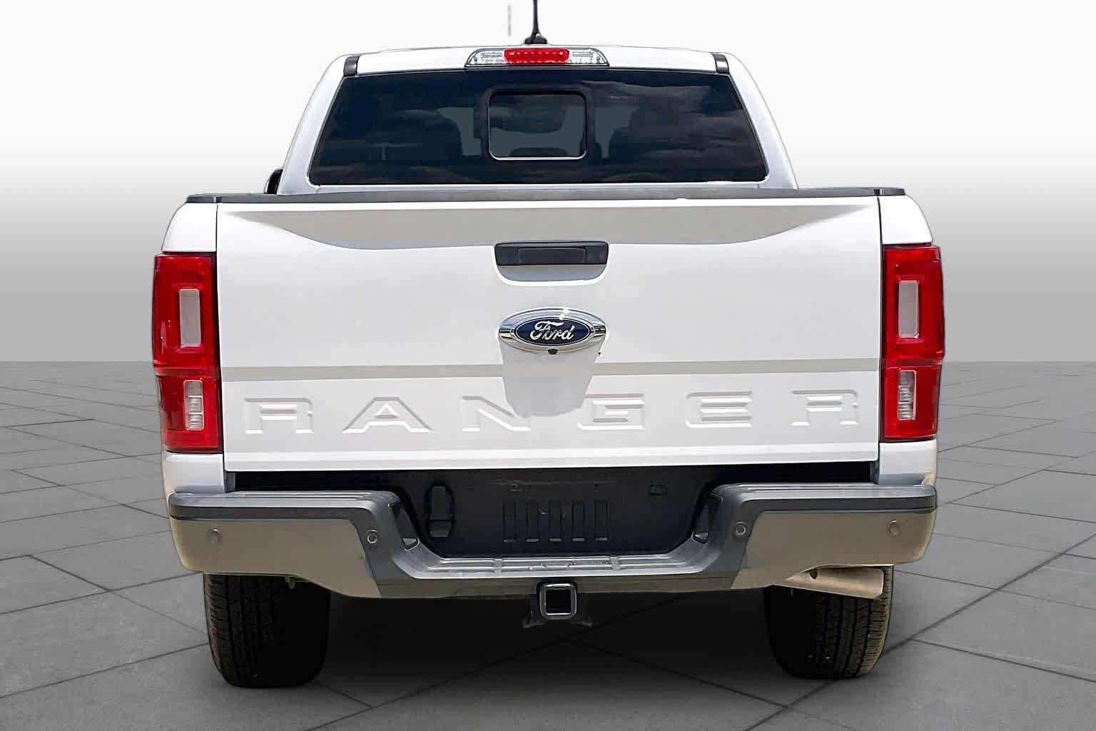 Used 2023 Ford Ranger Lariat w/ Equipment Group 501A High AWD/4WD image 5