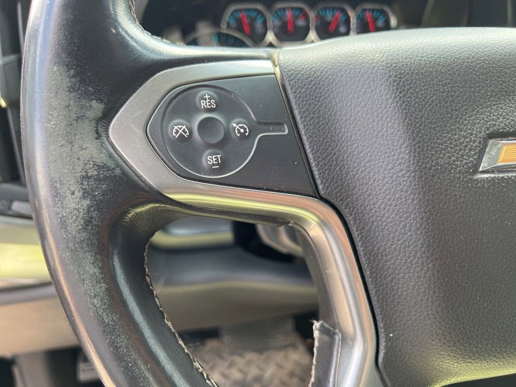 Used 2017 Chevrolet Silverado 1500 LT w/ All Star Edition AWD/4WD image 21