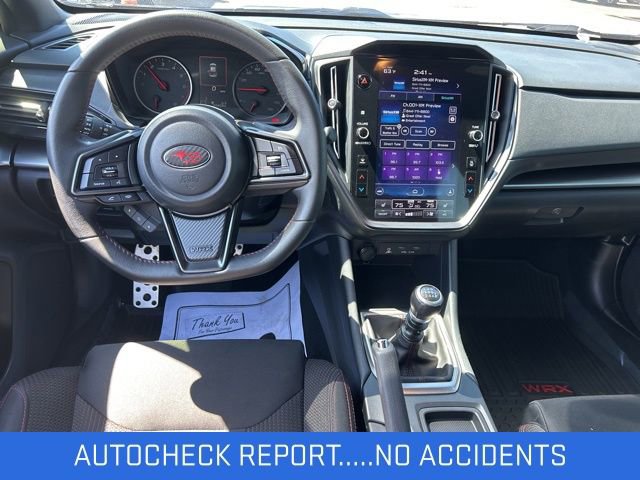 Used 2022 Subaru WRX Premium AWD/4WD image 2