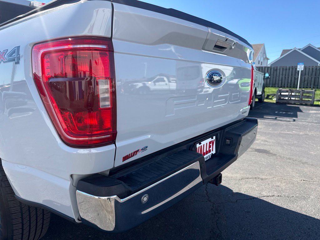 Used 2022 Ford F150 XLT w/ Equipment Group 302A High AWD/4WD image 22