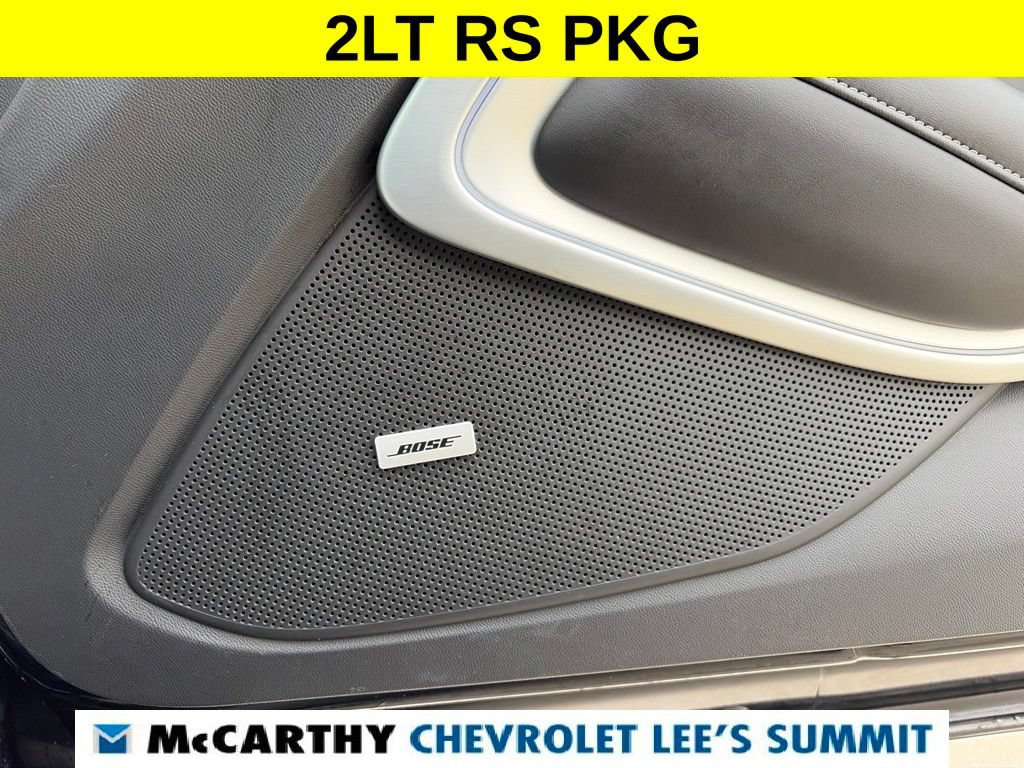 Used 2017 Chevrolet Camaro LT RWD image 25