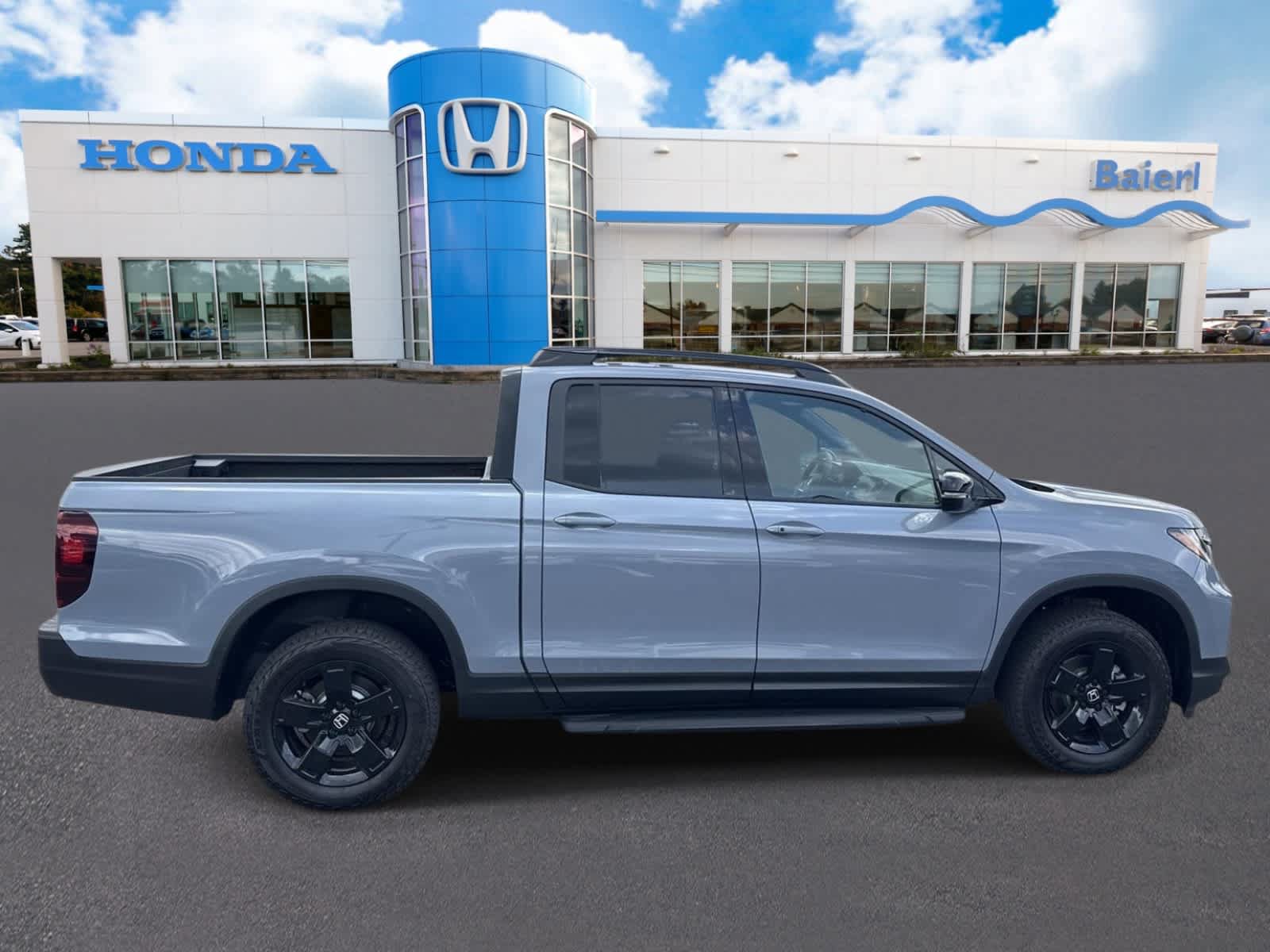 Used 2026 Honda Ridgeline Black Edition image 6