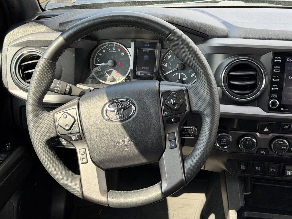 Certified 2023 Toyota Tacoma TRD Pro image 14