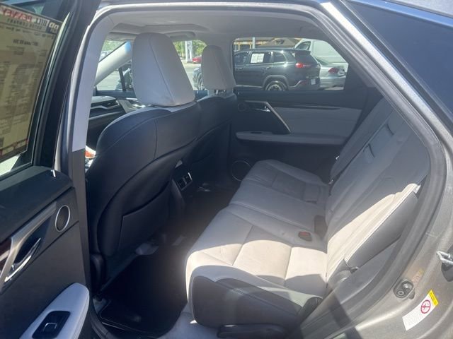 Used 2017 Lexus RX 350 FWD w/ Premium Package image 19