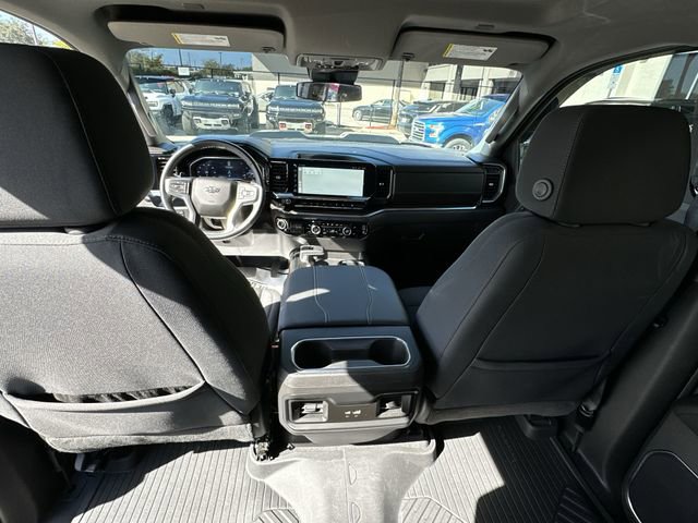 Certified 2024 Chevrolet Silverado 1500 LT Trail Boss w/ Convenience Package II image 30