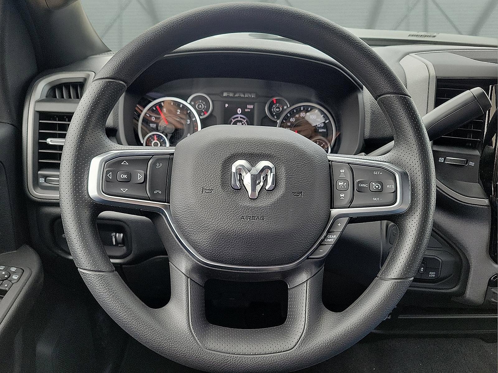 New 2026 RAM 2500 Tradesman AWD/4WD image 12