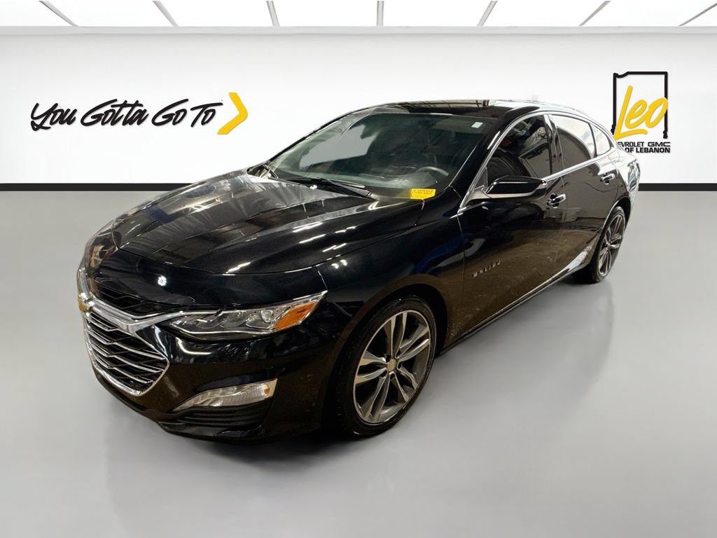 Used 2019 Chevrolet Malibu Premier w/ Sun and Wheel Package