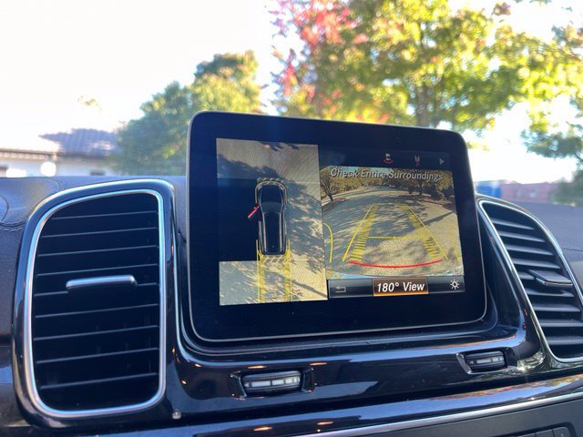 Used 2017 Mercedes-Benz GLS 450 4MATIC image 40