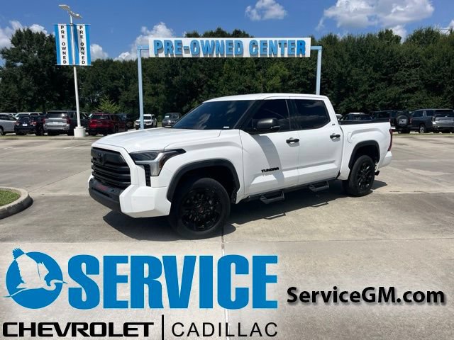 Used 2023 Toyota Tundra SR5 w/ SR5 Convenience Package AWD/4WD image 1