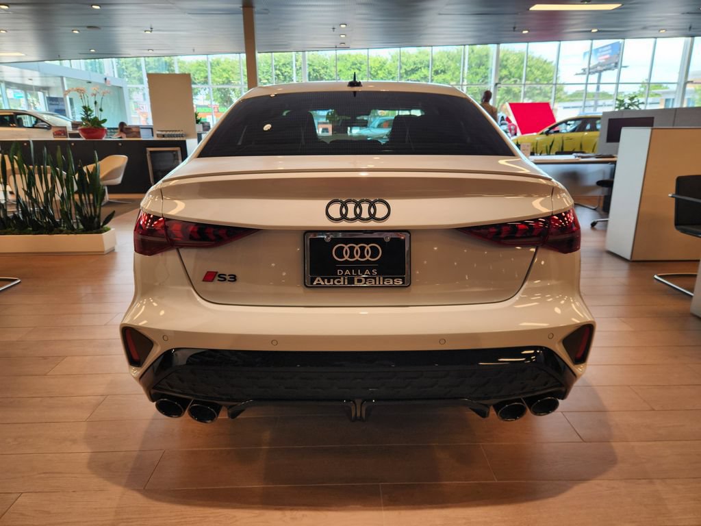 New 2026 Audi S3 Premium AWD/4WD image 7