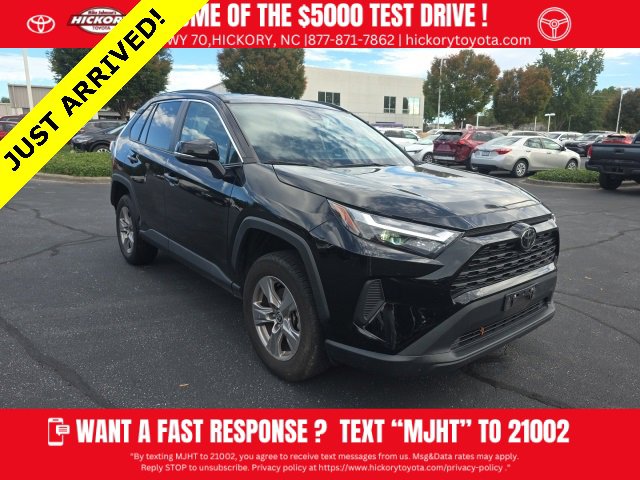 Used 2023 Toyota RAV4 XLE