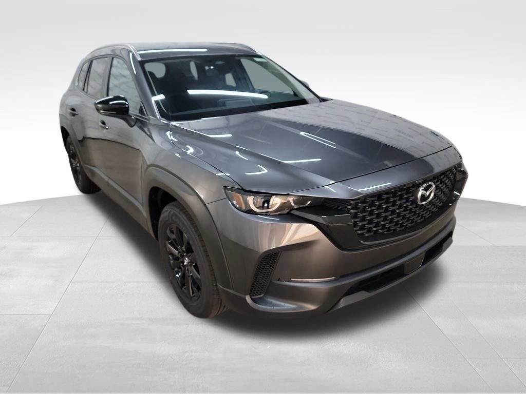 New 2025 MAZDA CX-50 AWD 2.5 S w/ Preferred Package video 2