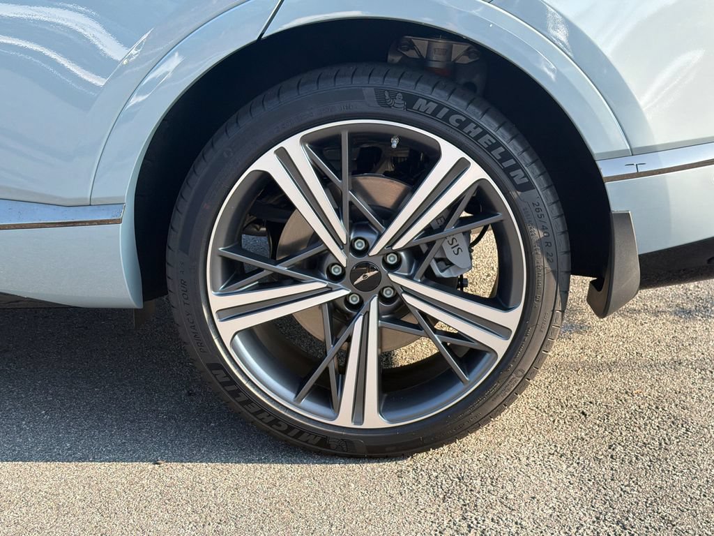 New 2027 Genesis GV80 3.5T e-SC AWD/4WD image 22
