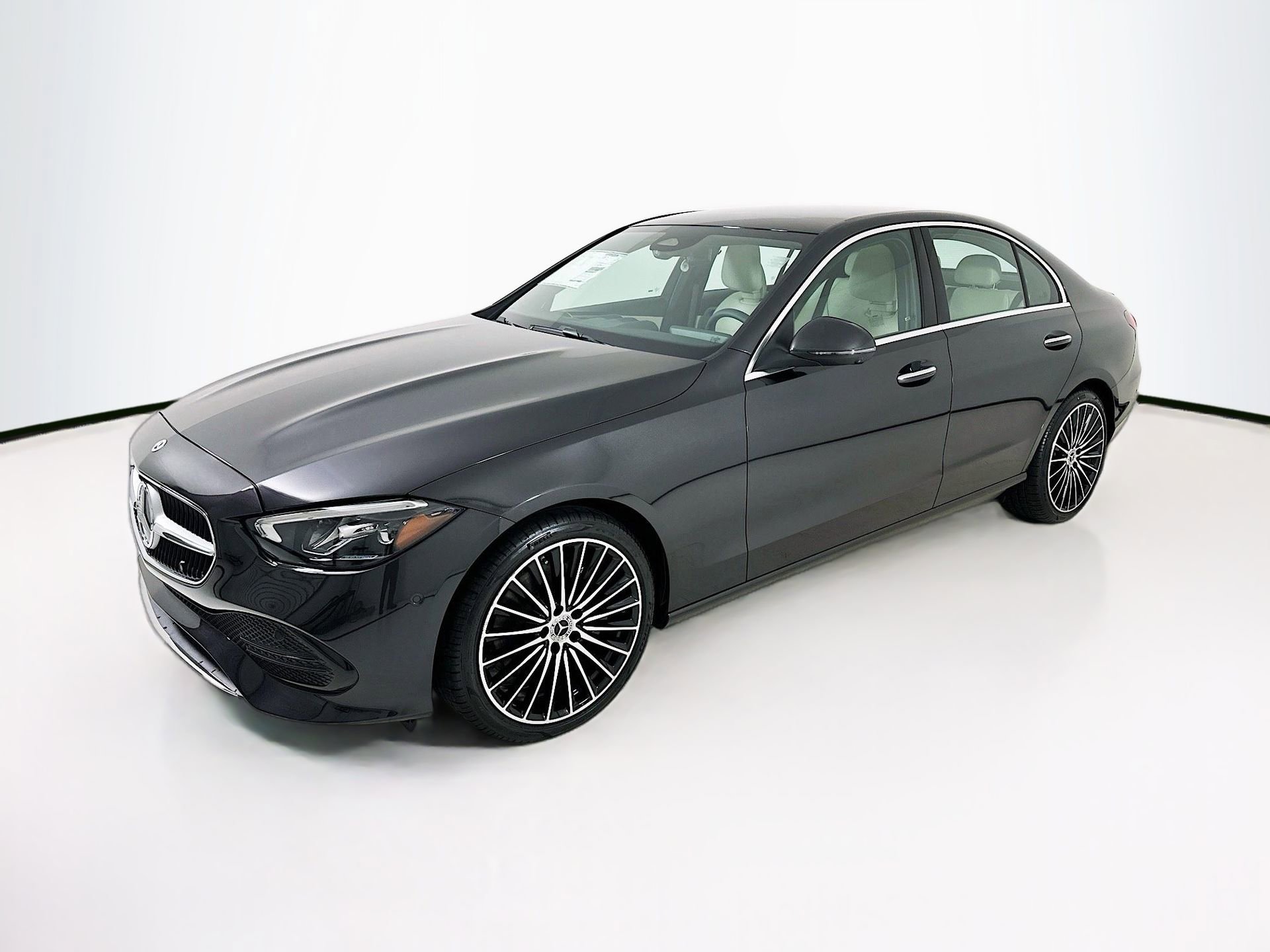 New 2026 Mercedes-Benz C 300 Sedan image 3