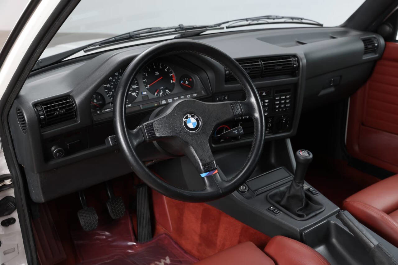 Used 1988 BMW M3 Coupe image 54