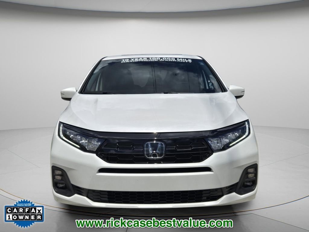 Used 2025 Honda Odyssey Touring image 5