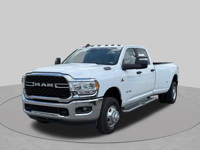 Used 2024 RAM 3500 Big Horn AWD/4WD image 16