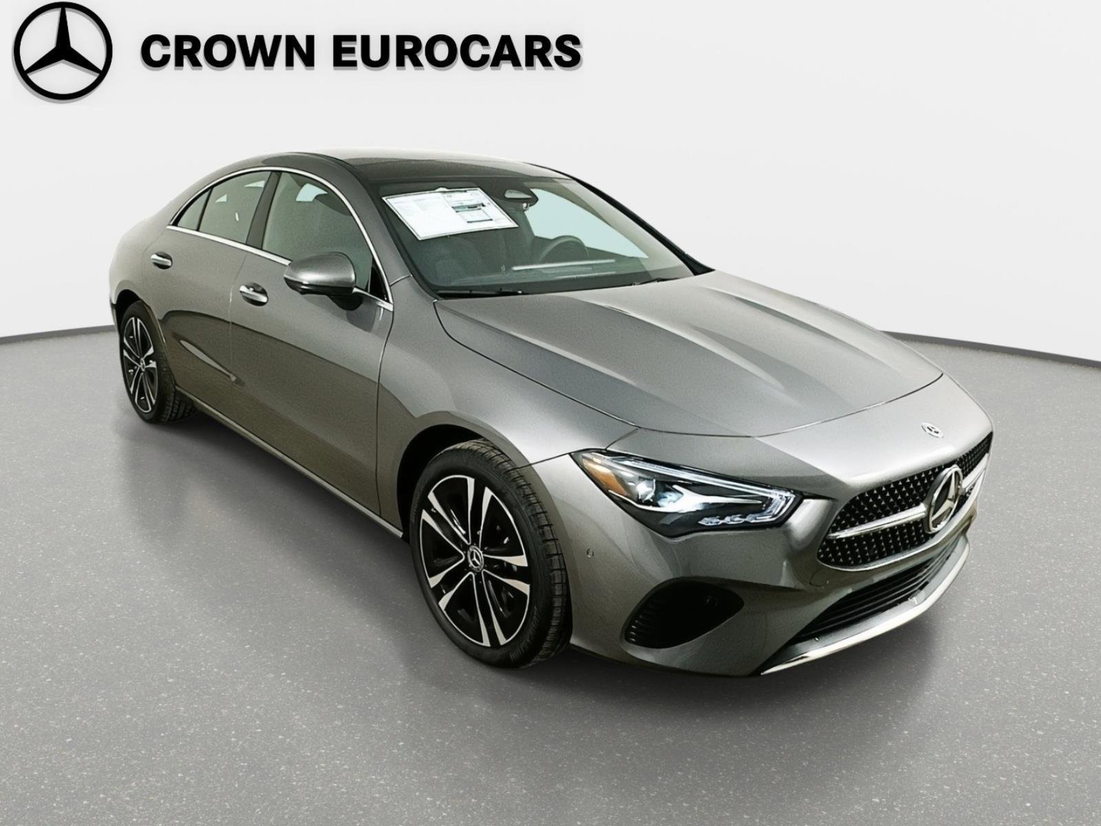 Used 2025 Mercedes-Benz CLA 250 4MATIC image 1