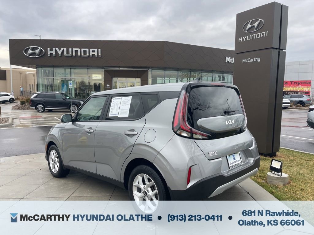 Used 2023 Kia Soul S image 14