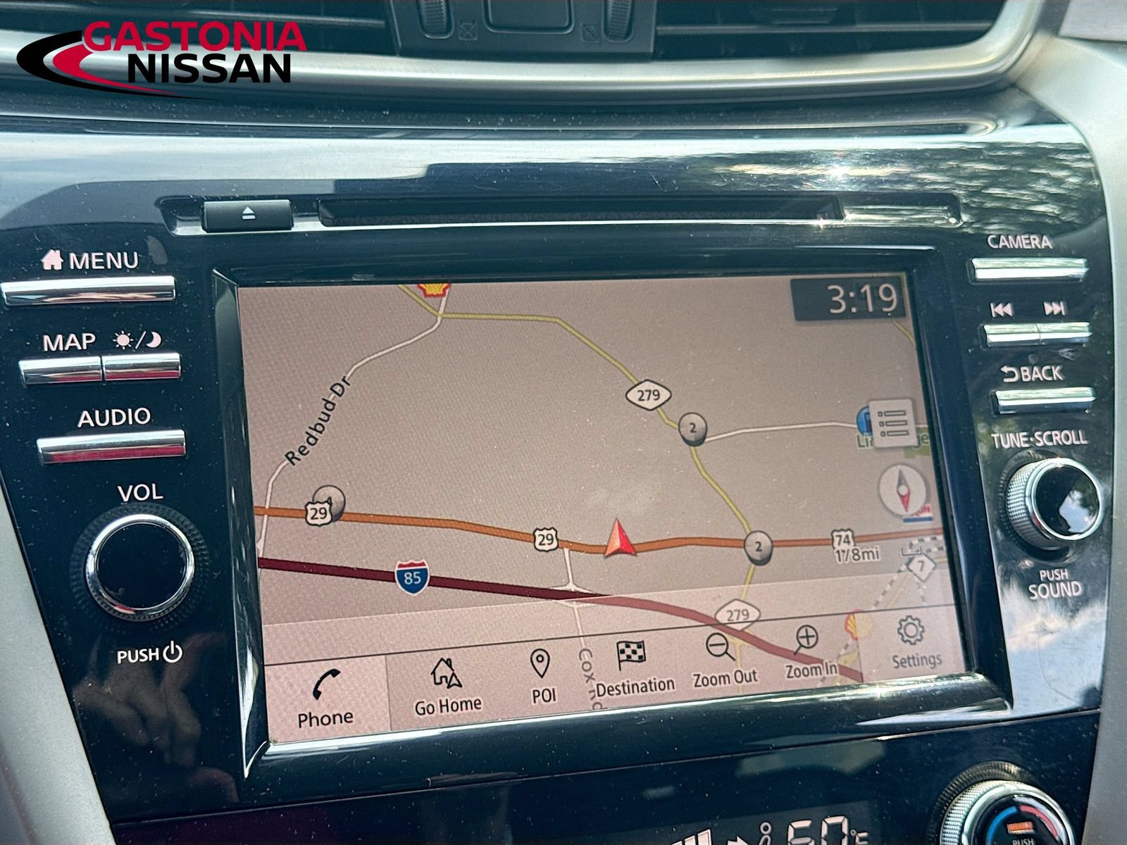 Used 2020 Nissan Murano SL AWD/4WD image 17