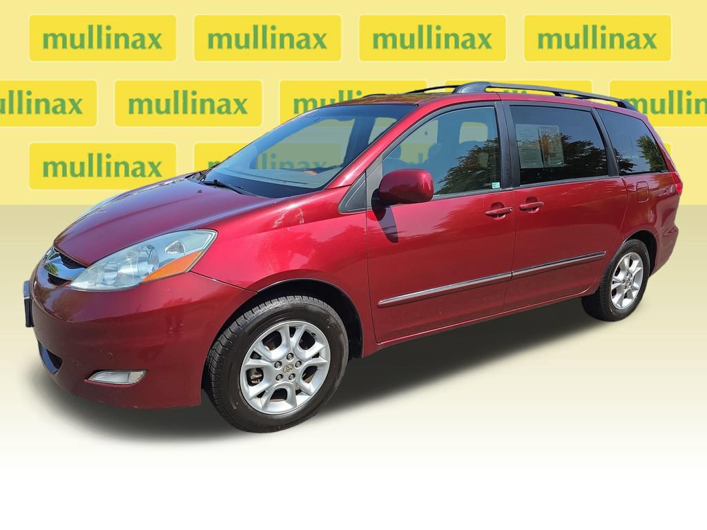 Used 2006 Toyota Sienna XLE Limited FWD image 13